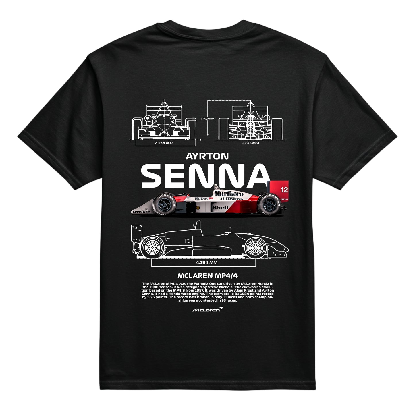 Ayrton Senna