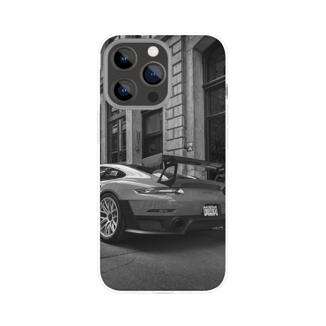 Porsche 911 GT2 RS iPhone case