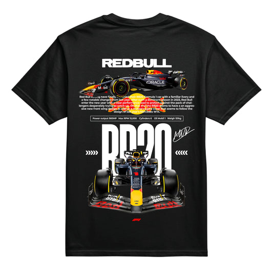 Red Bull F1 T-shirt
