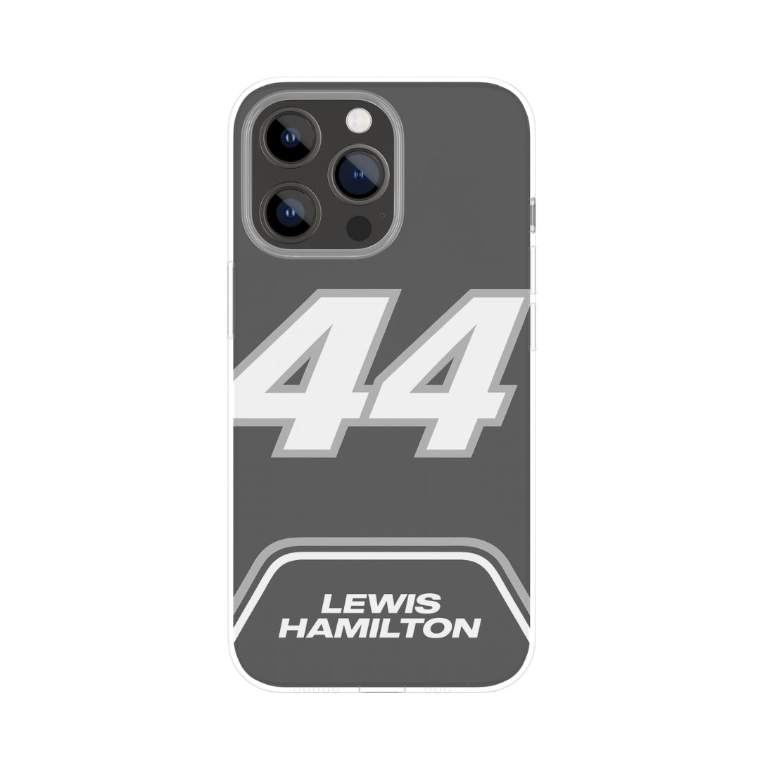 Mercedes iPhone case "Lewis Hamilton"