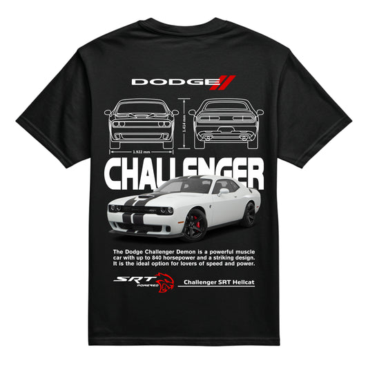 Dodge Challenger T-shirt