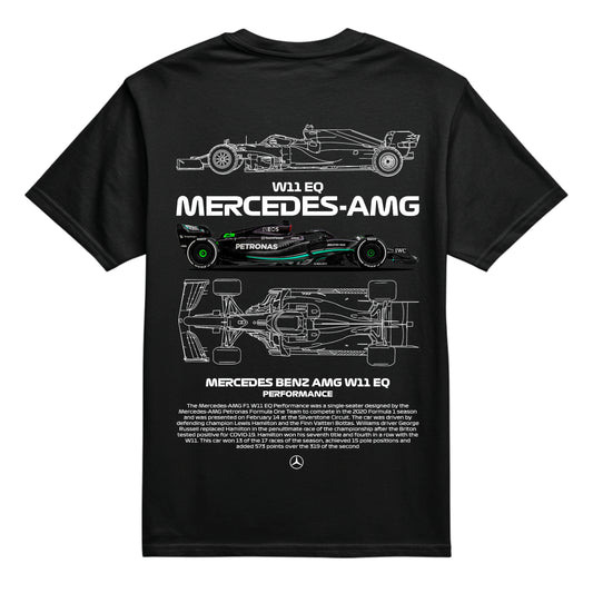 Mercedes F1 T-shirt