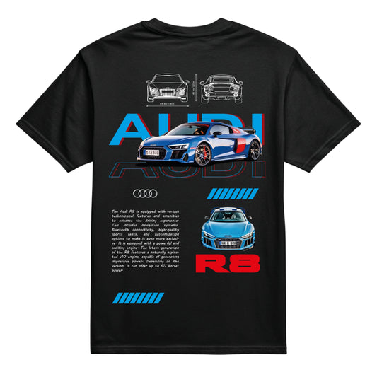 Audi R8 T-shirt