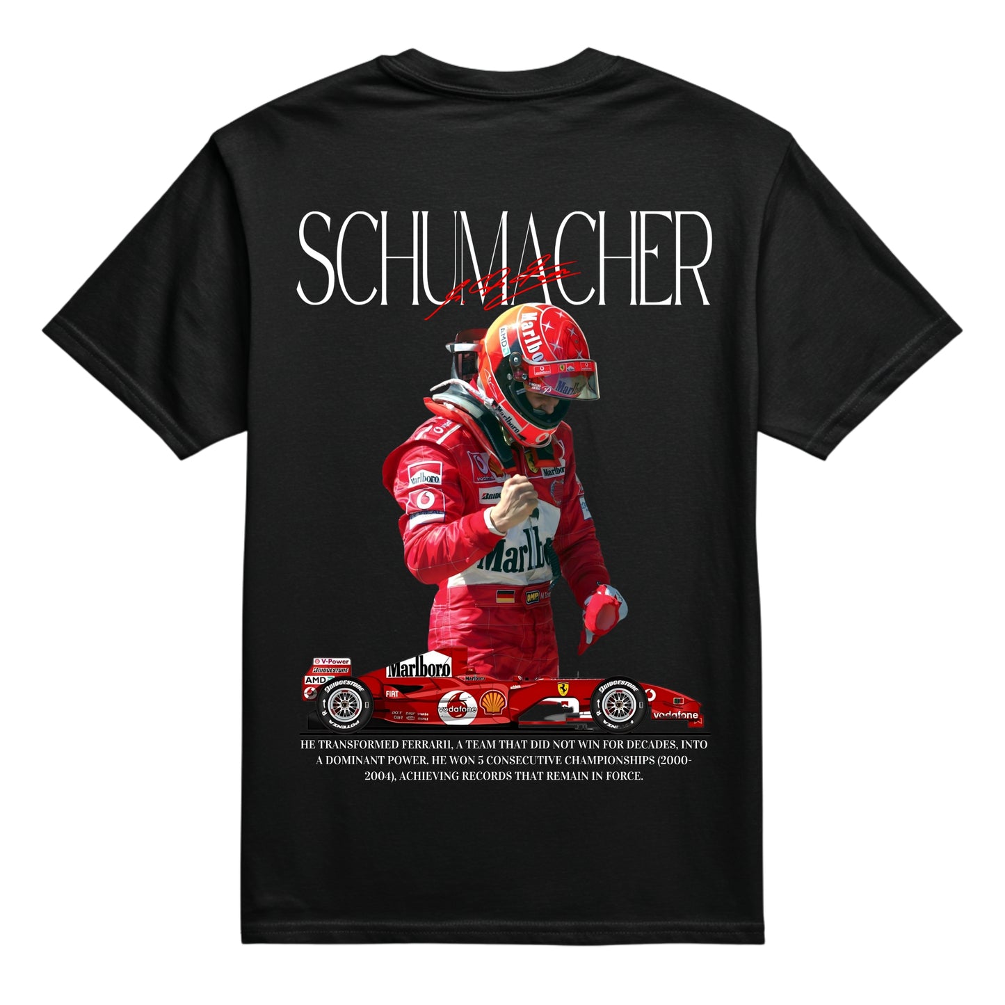 Michael Schumacher