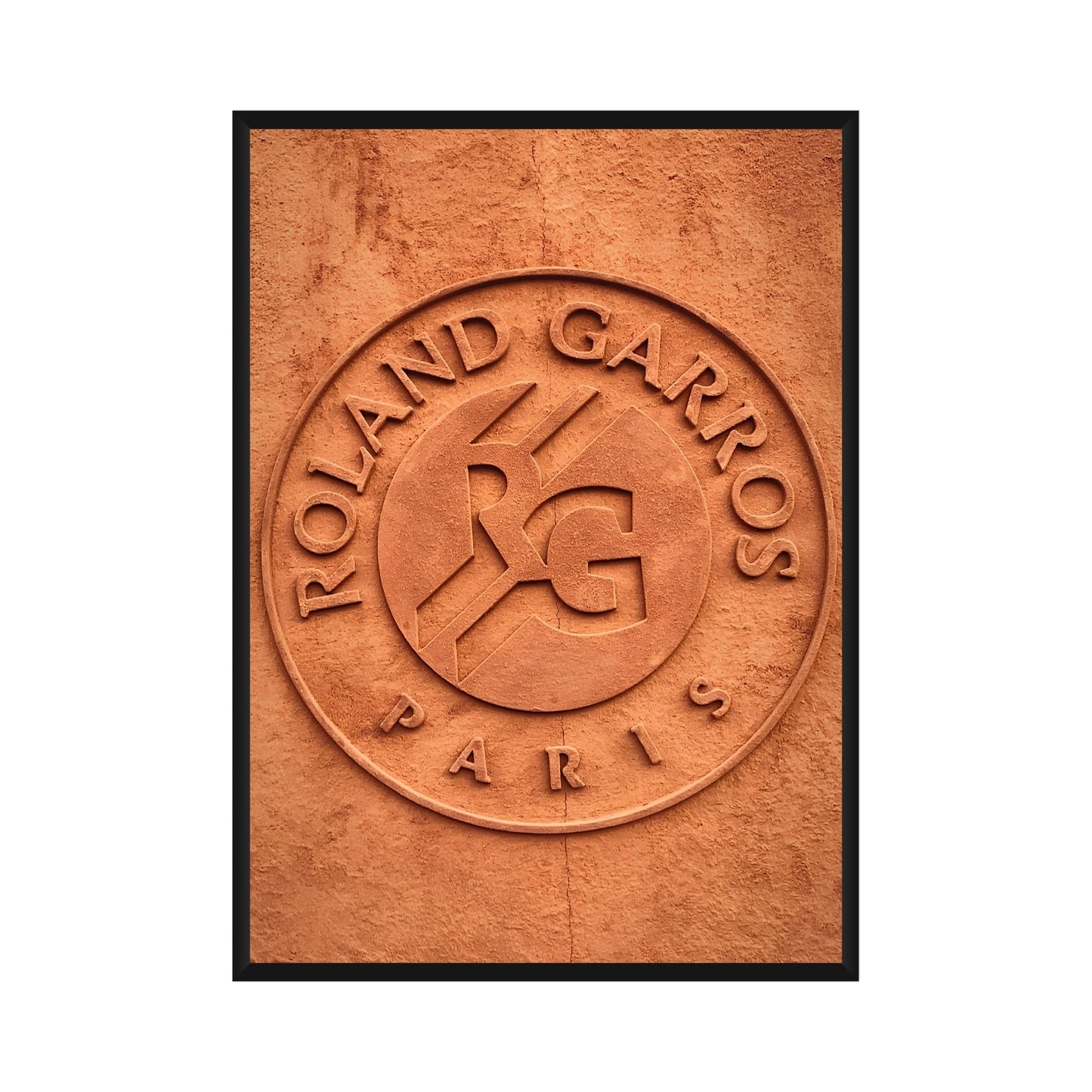 Roland-Garros Poster