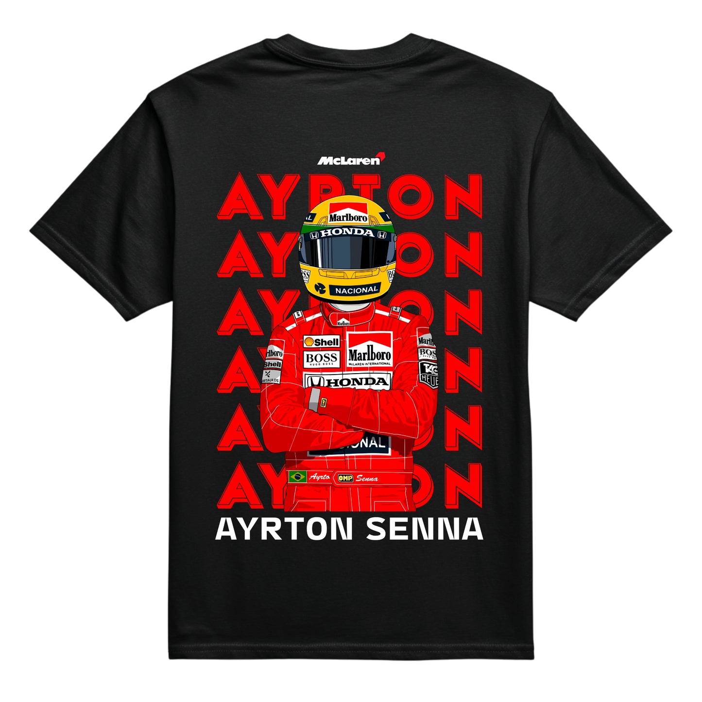 Ayrton Senna