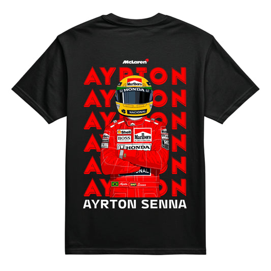 Ayrton Senna
