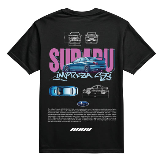 Subaru Impreza T-shirt