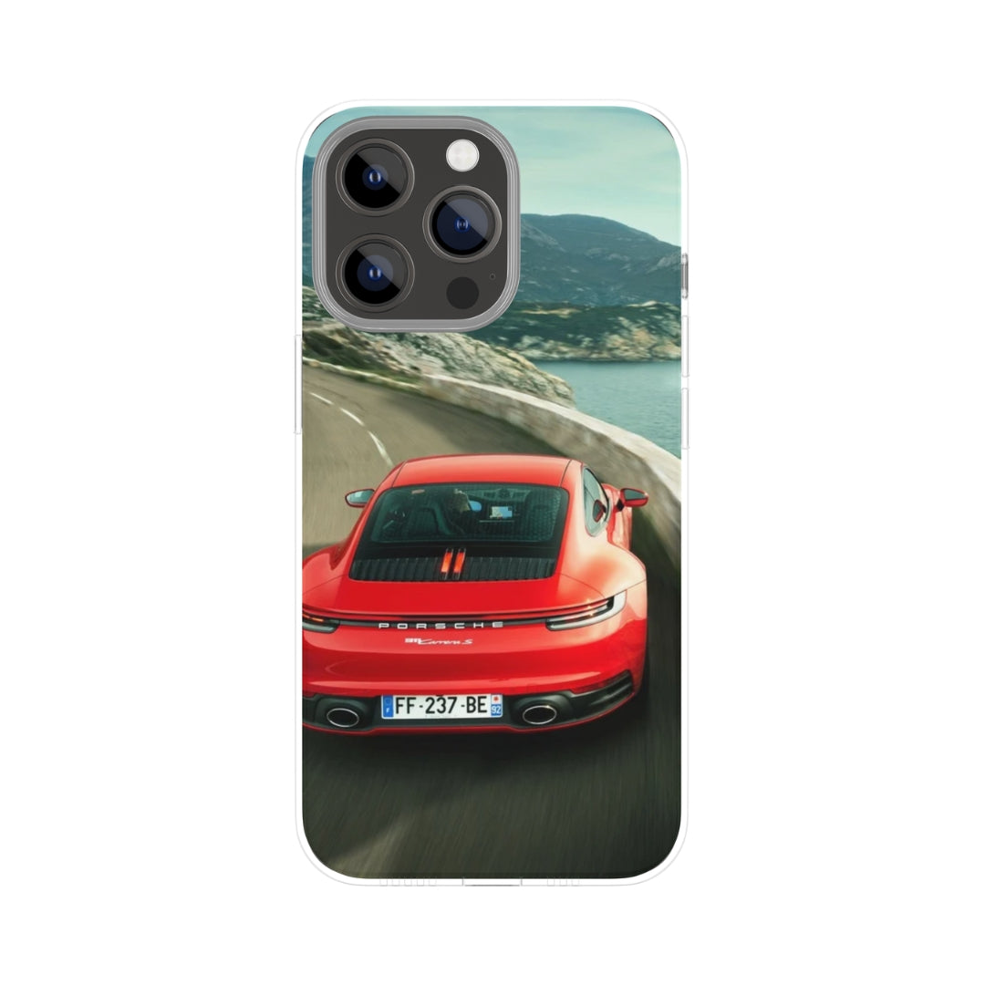 Porsche 911 iPhone case