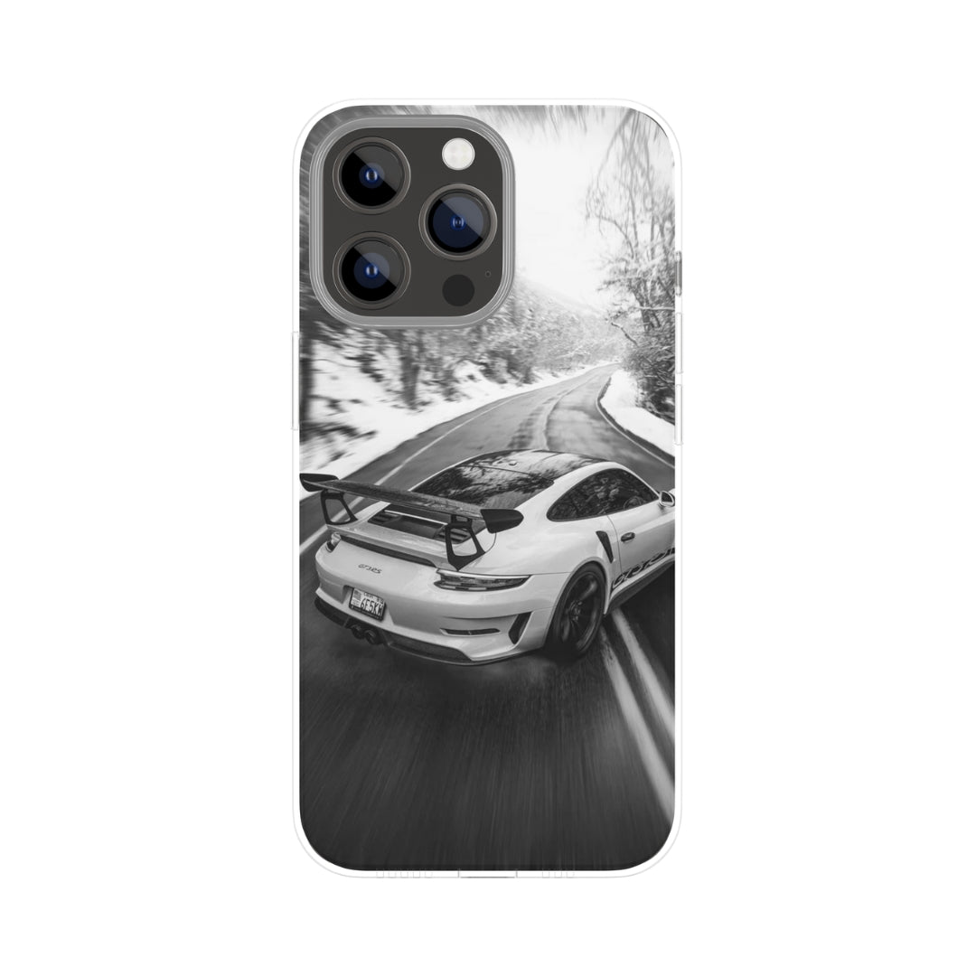 Porsche 911 GT3 RS iPhone case