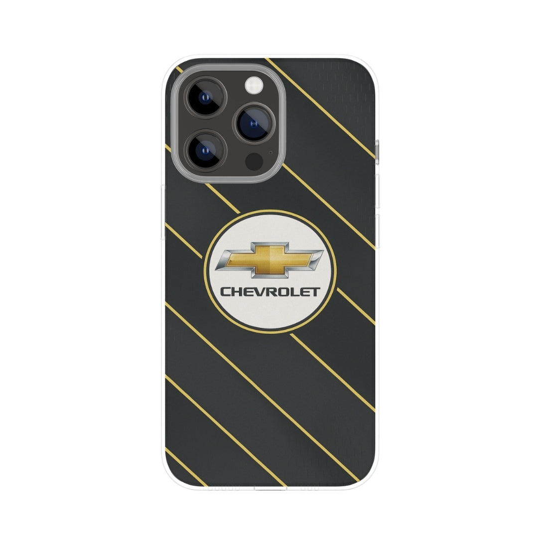 Chevrolet iPhone case