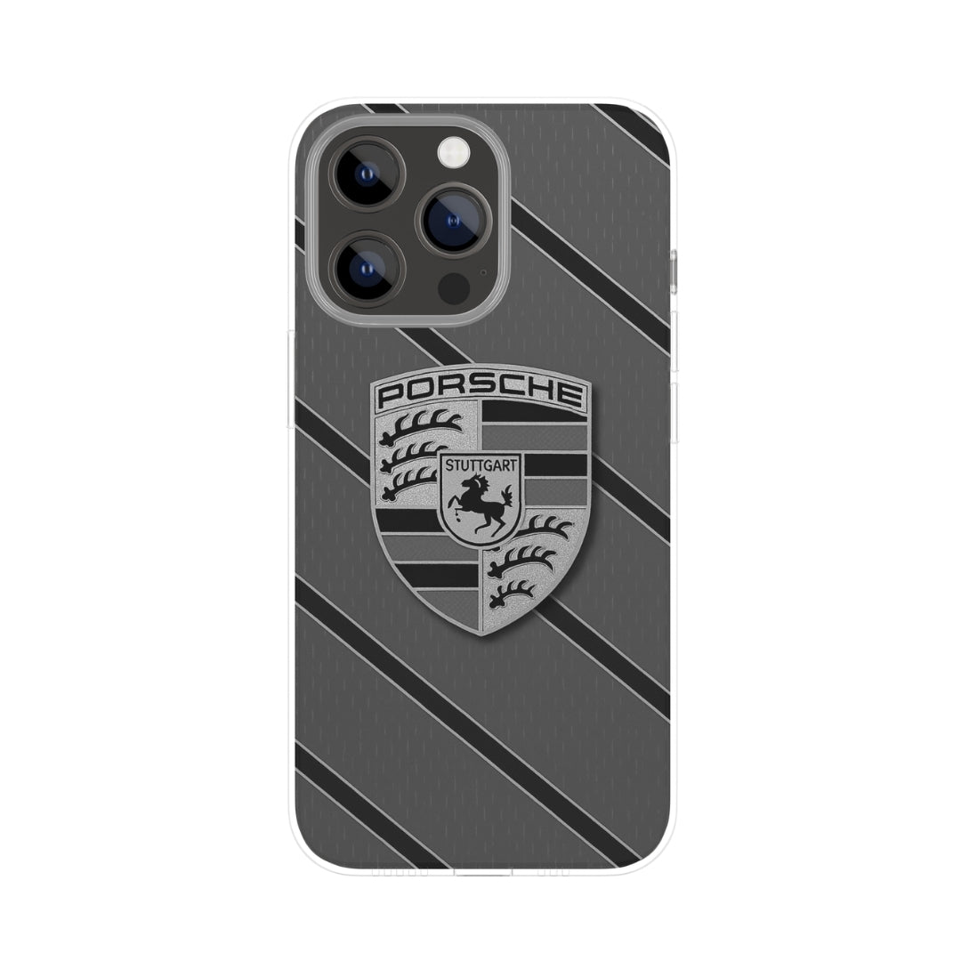Porsche iPhone case