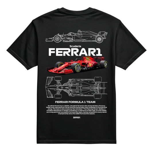 Ferrari F1 T-shirt