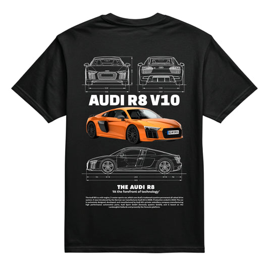 Audi R8 T-Shirt