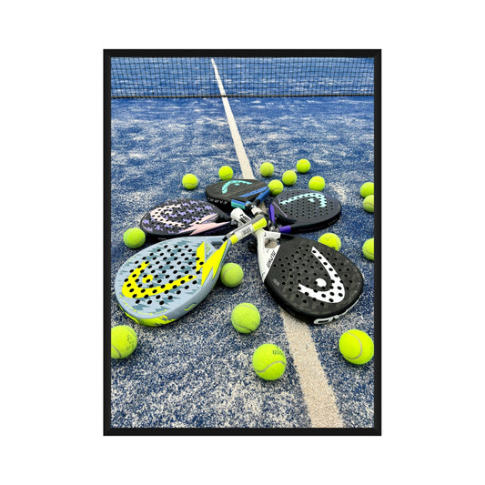 Padel Poster
