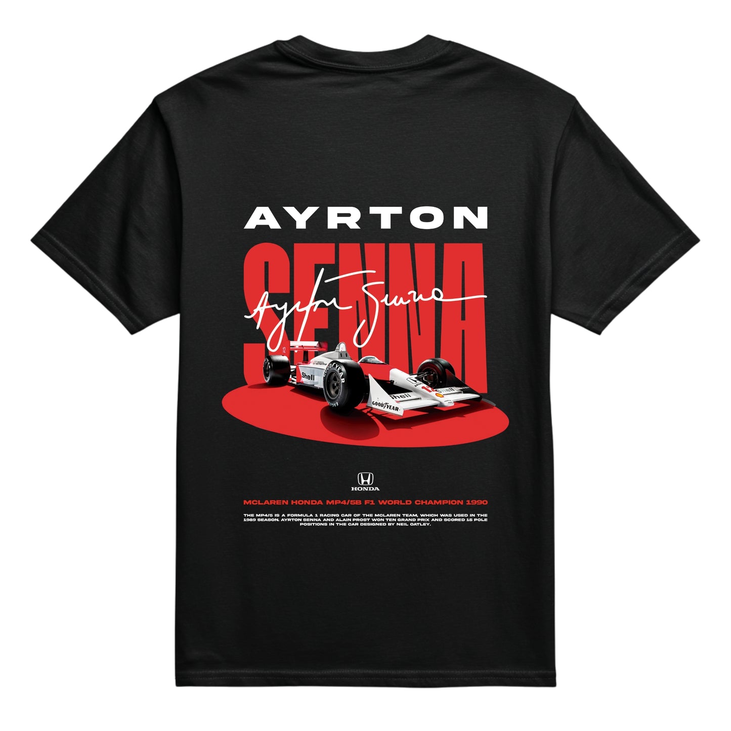 Ayrton Senna