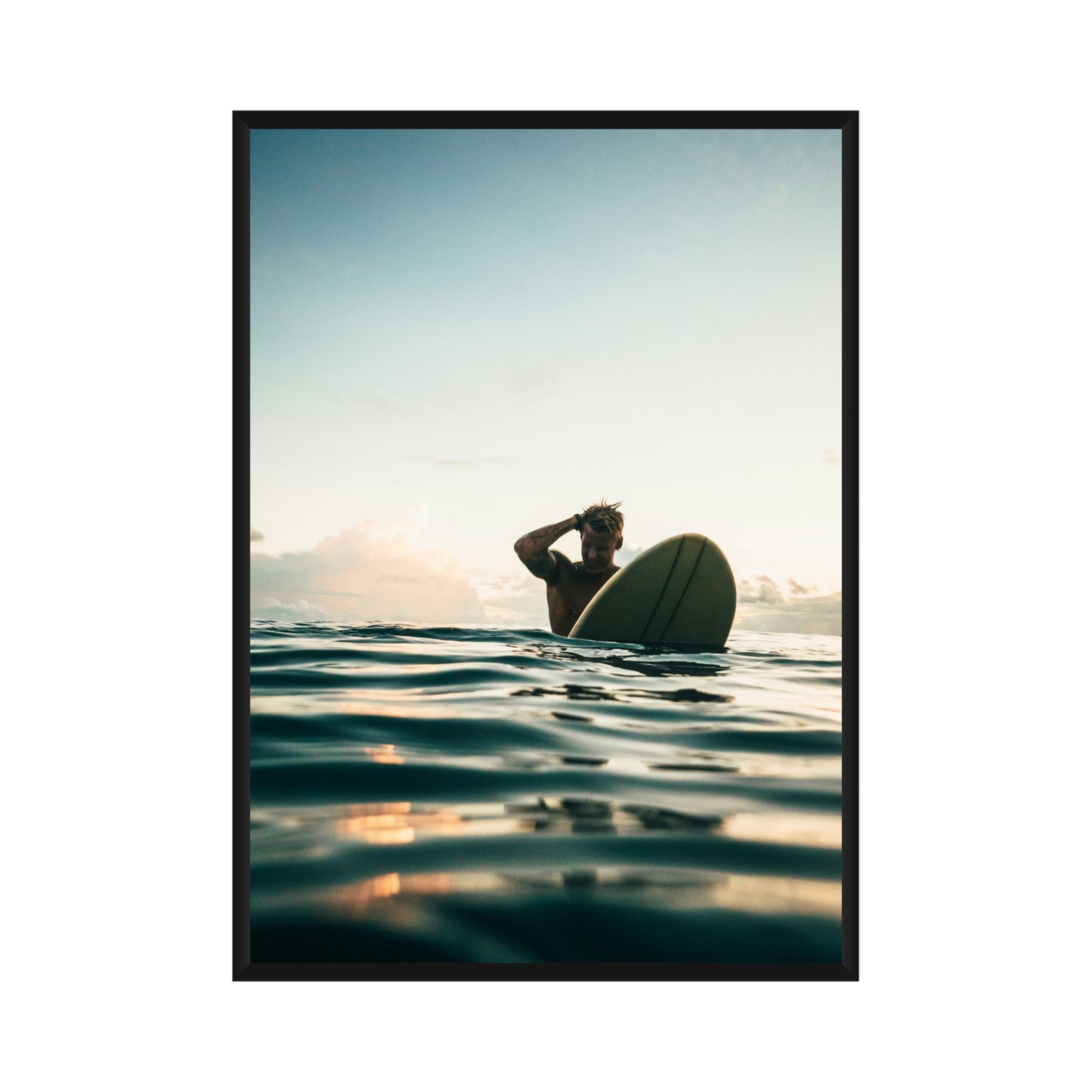 Surf Poster
