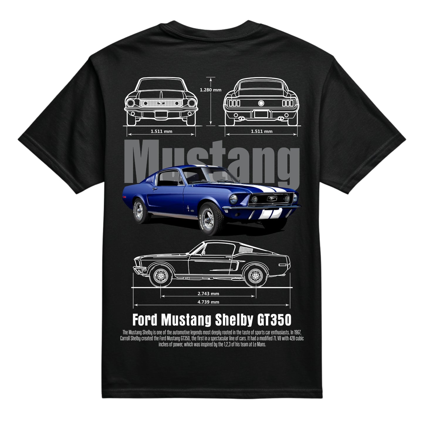 Ford Mustang T-shirt