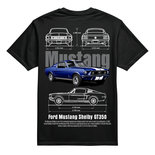 Ford Mustang T-shirt