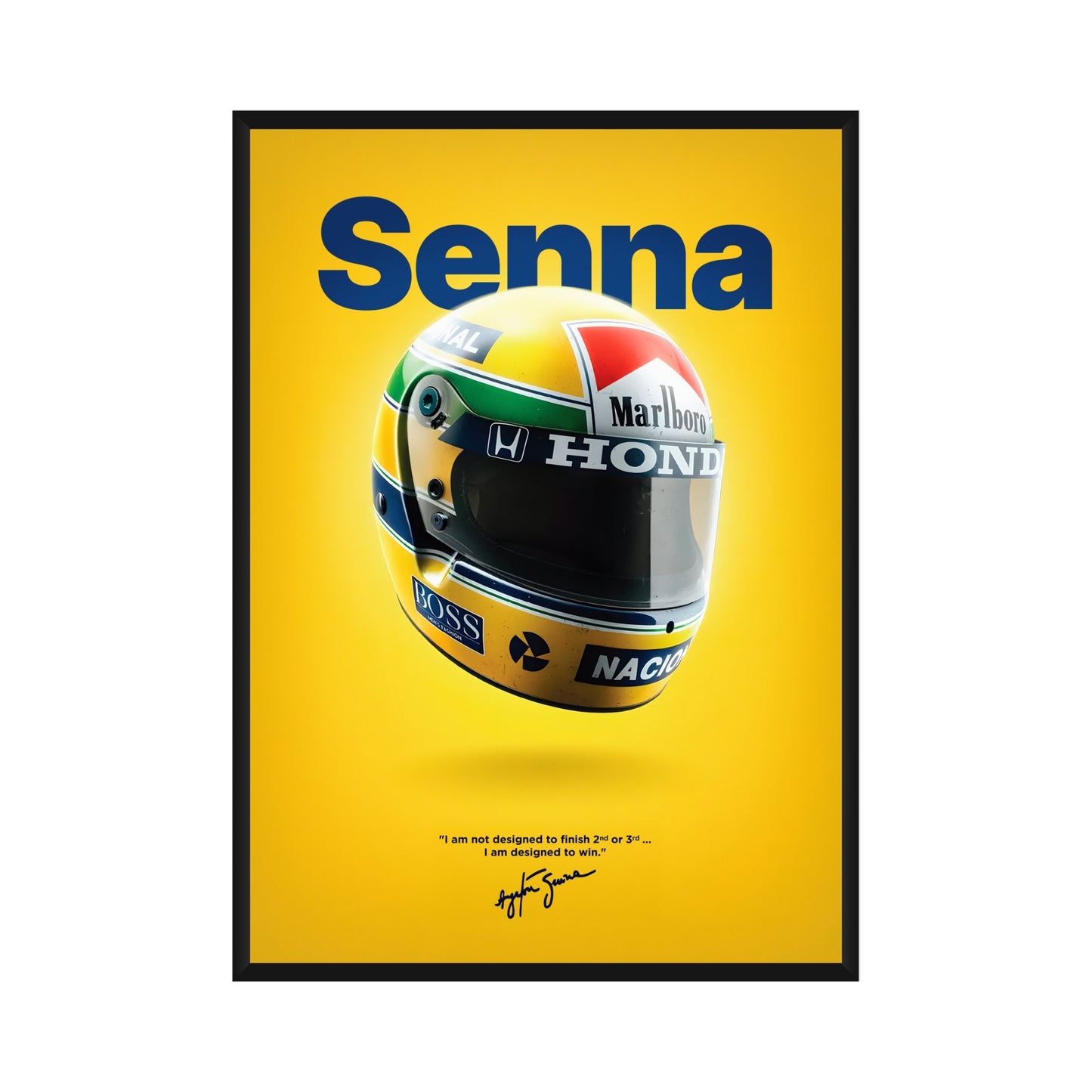 Ayrton Senna