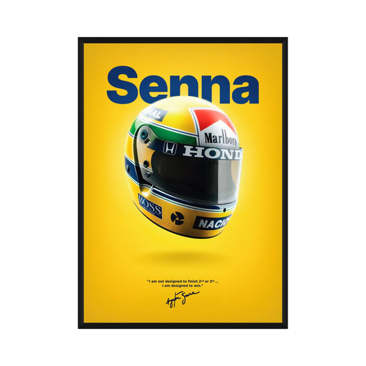 Ayrton Senna