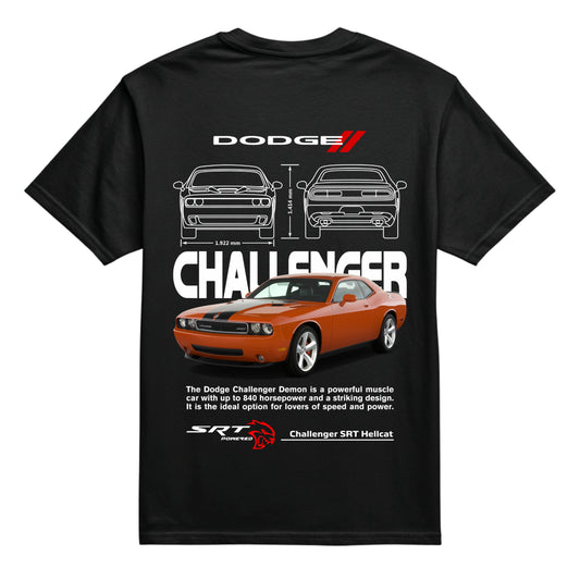 Dodge Challenger T-shirt