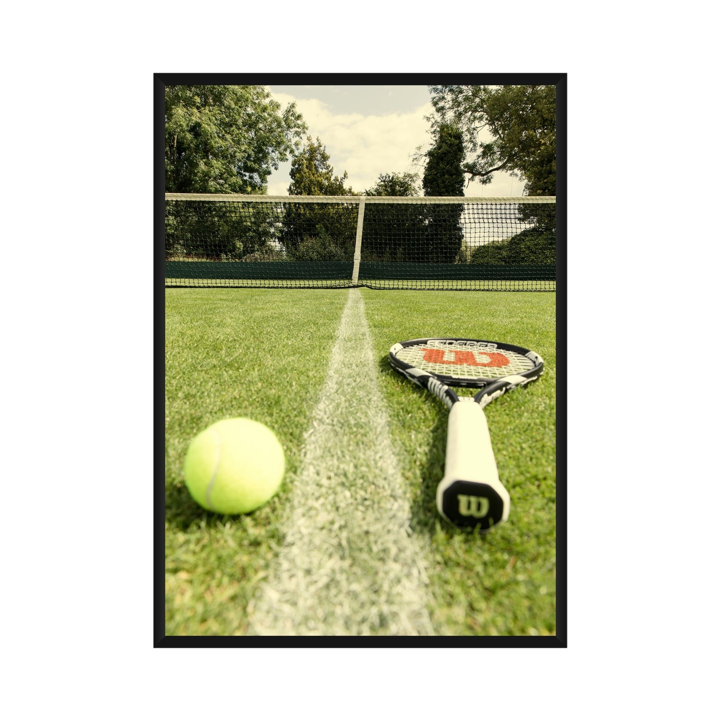 Tennis Poster