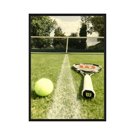 Tennis Poster