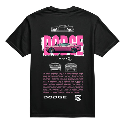 Dodge Challenger T-shirt