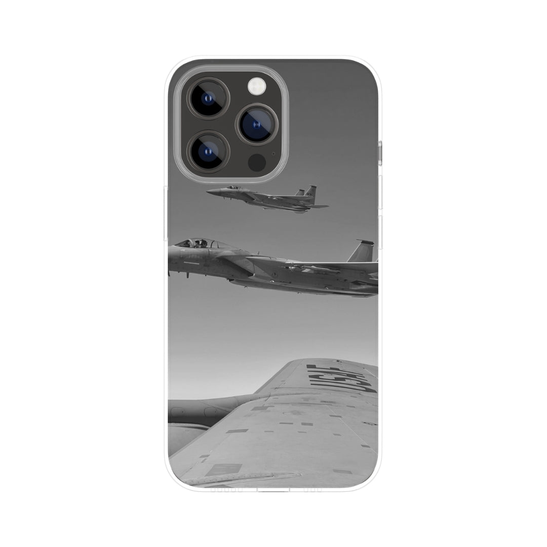 Fighter Jet iPhone case