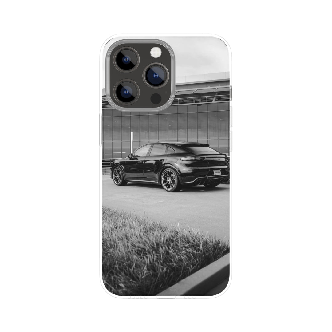 Porsche Cayenne iPhone case