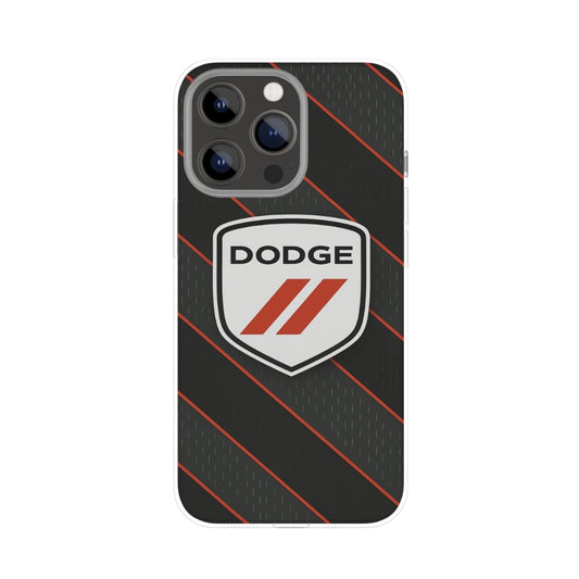 Dodge iPhone case