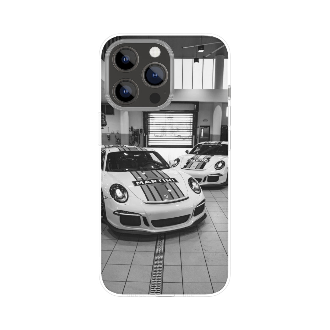 Porsche 911 GT3 iPhone case