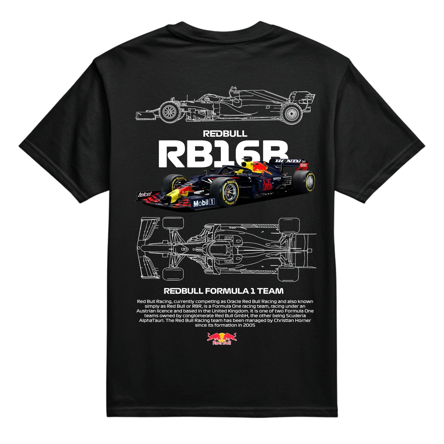 Red Bull F1 T-shirt