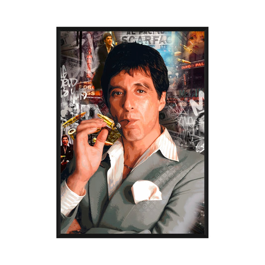 Tony Montana - Scarface