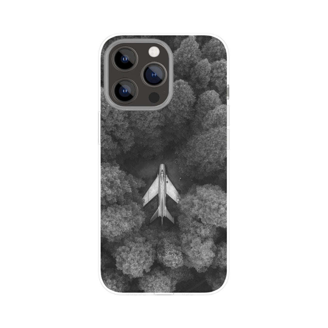 Fighter Jet iPhone case