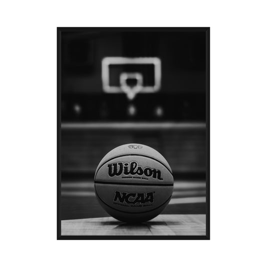 Basketball Poster