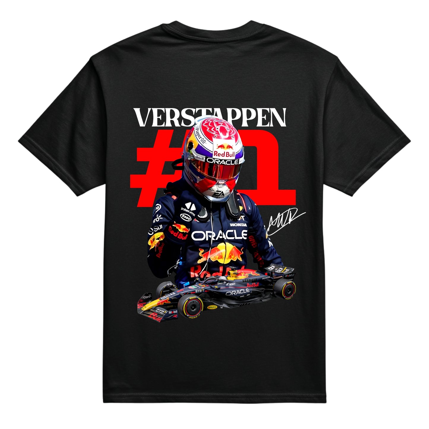 Max Verstappen