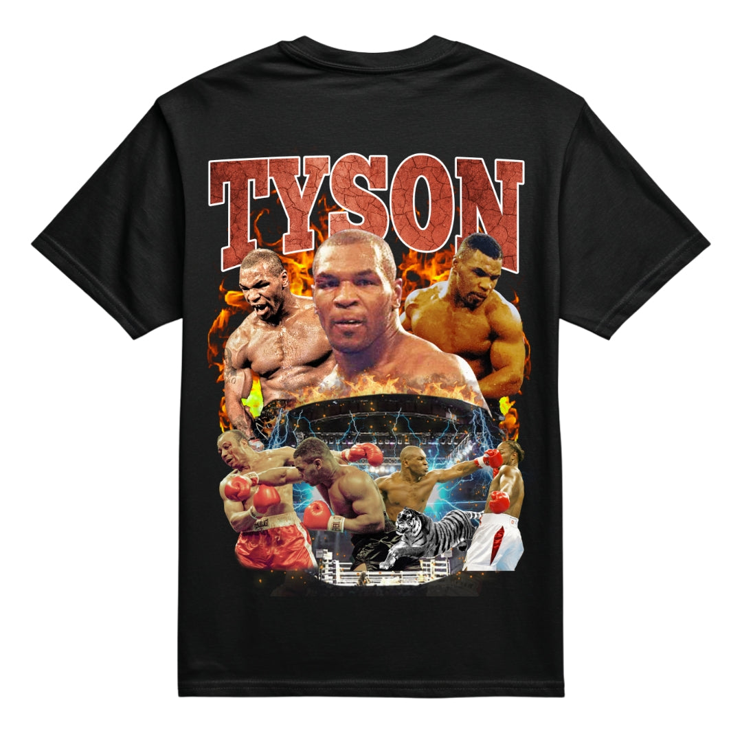 Mike Tyson