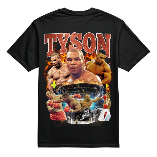 Mike Tyson