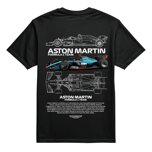 Aston Martin F1 T-shirt