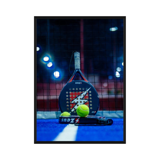 Padel Poster