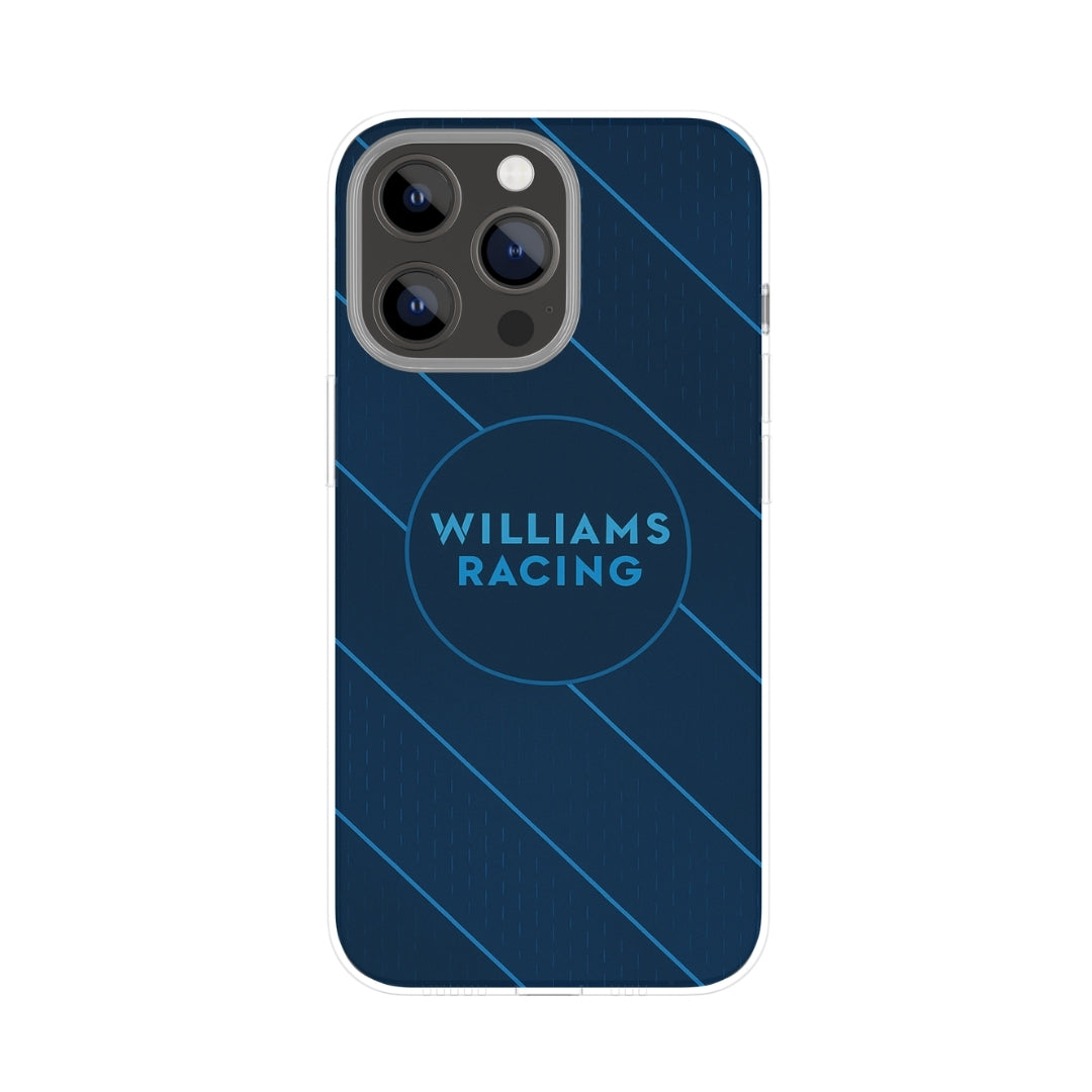 Williams iPhone case