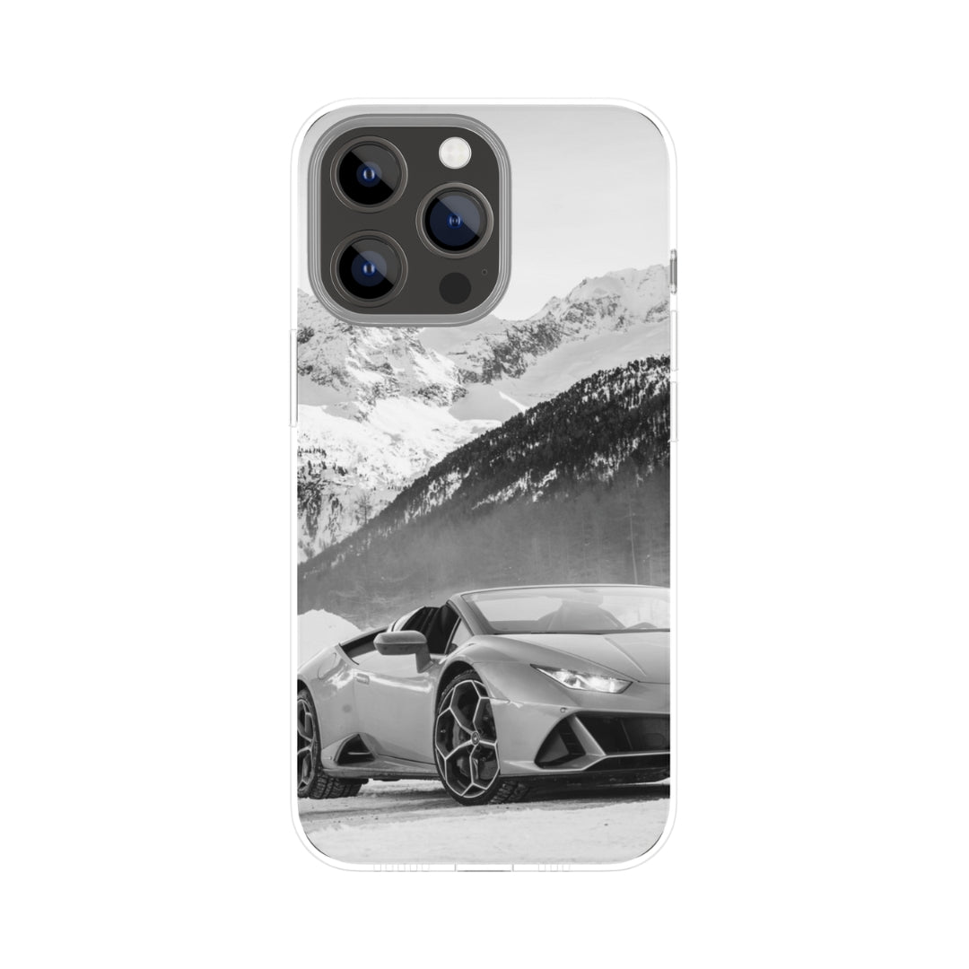 Lamborghini Huracan iPhone case