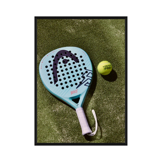 Padel Poster