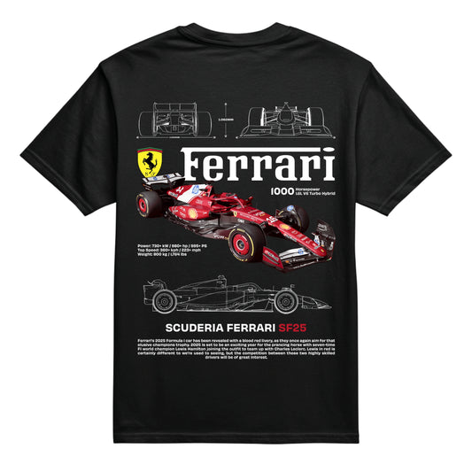 Ferrari F1 T-shirt