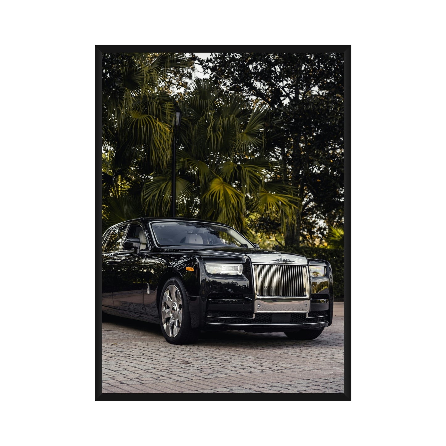 Rolls-Royce Phantom Poster