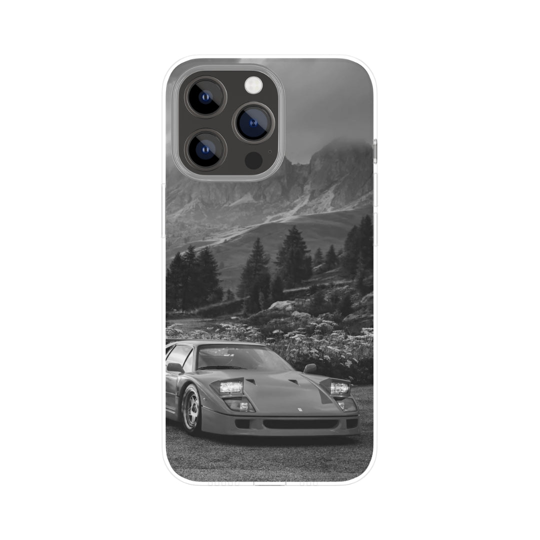 Ferrari F40 iPhone case