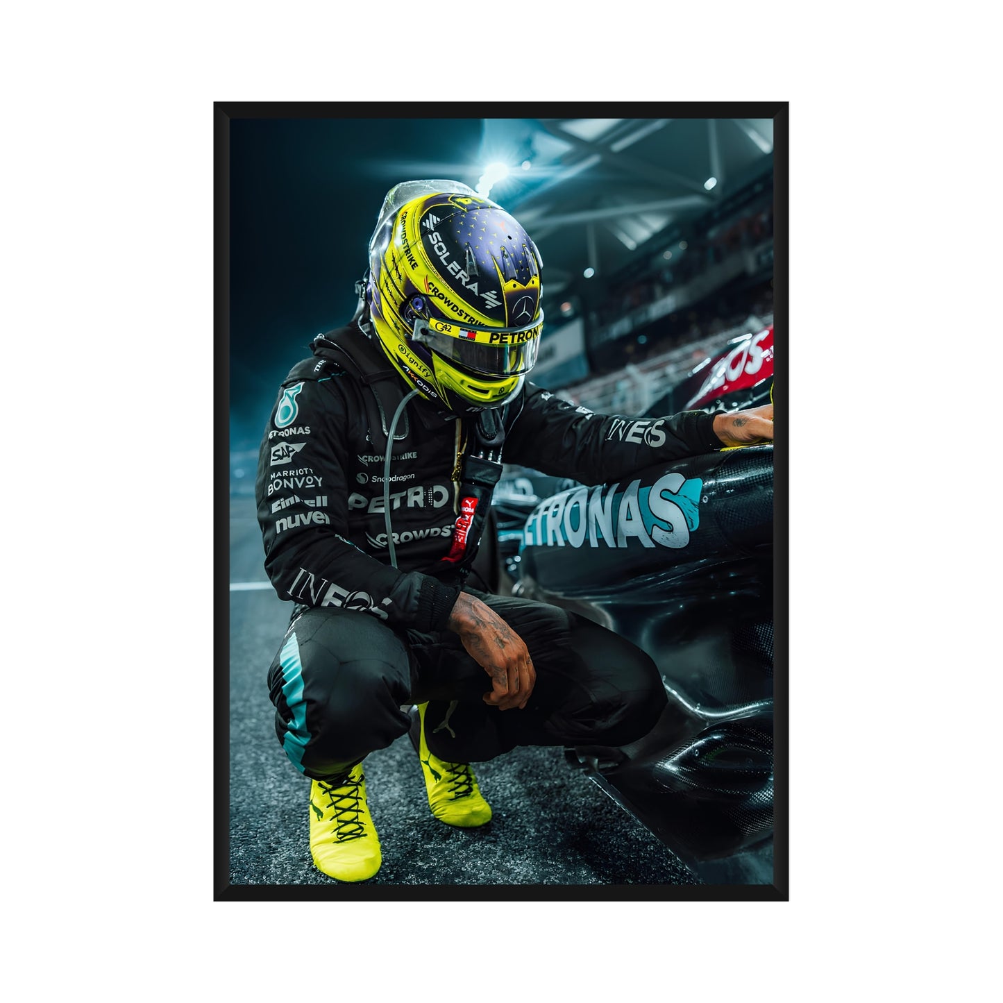 Lewis Hamilton