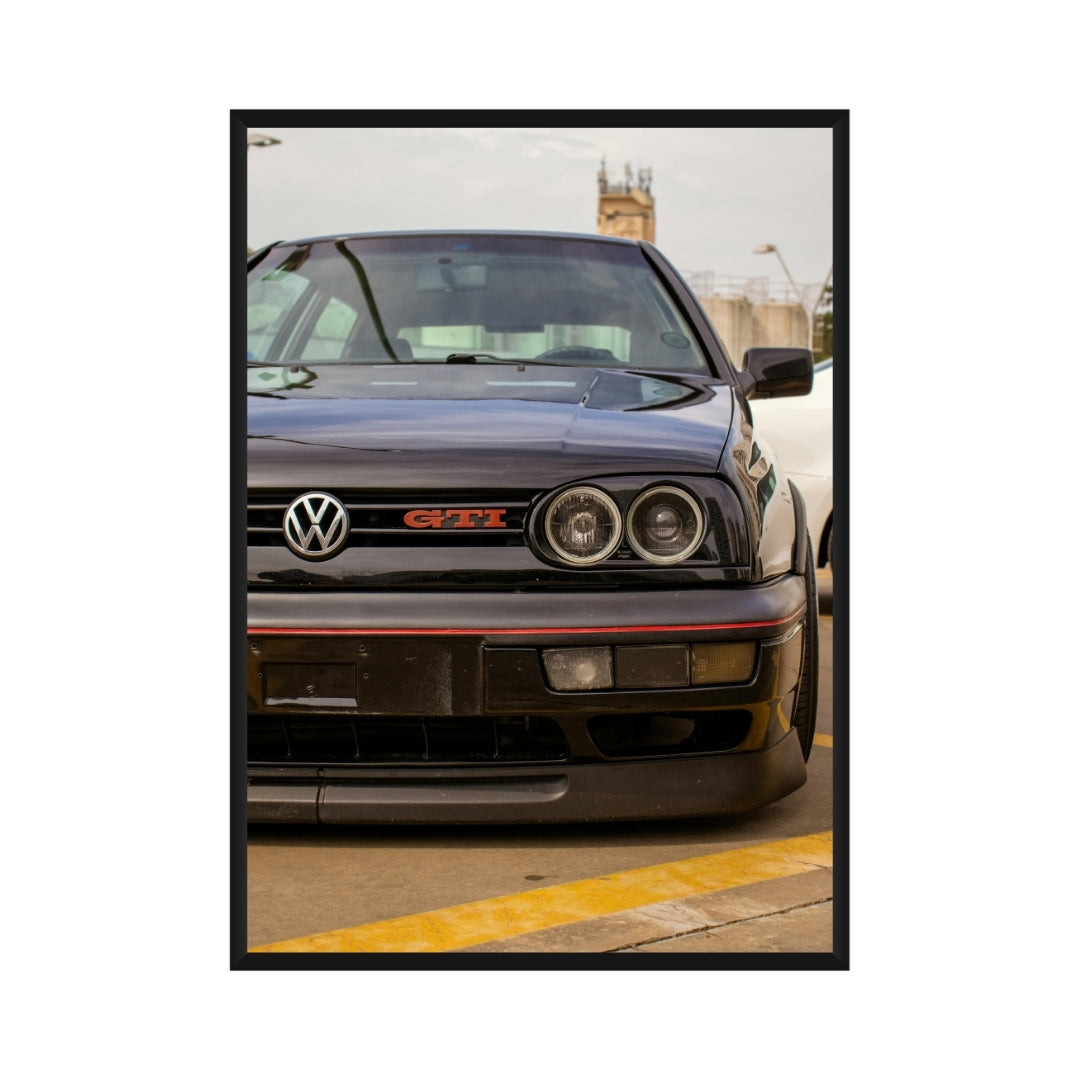 Golf Poster